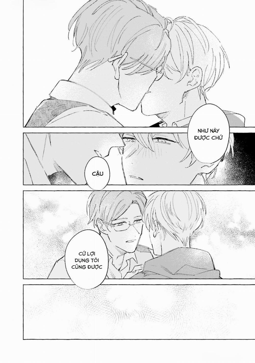 Boku No Ichiban Hoshii Mono 3 trang 31