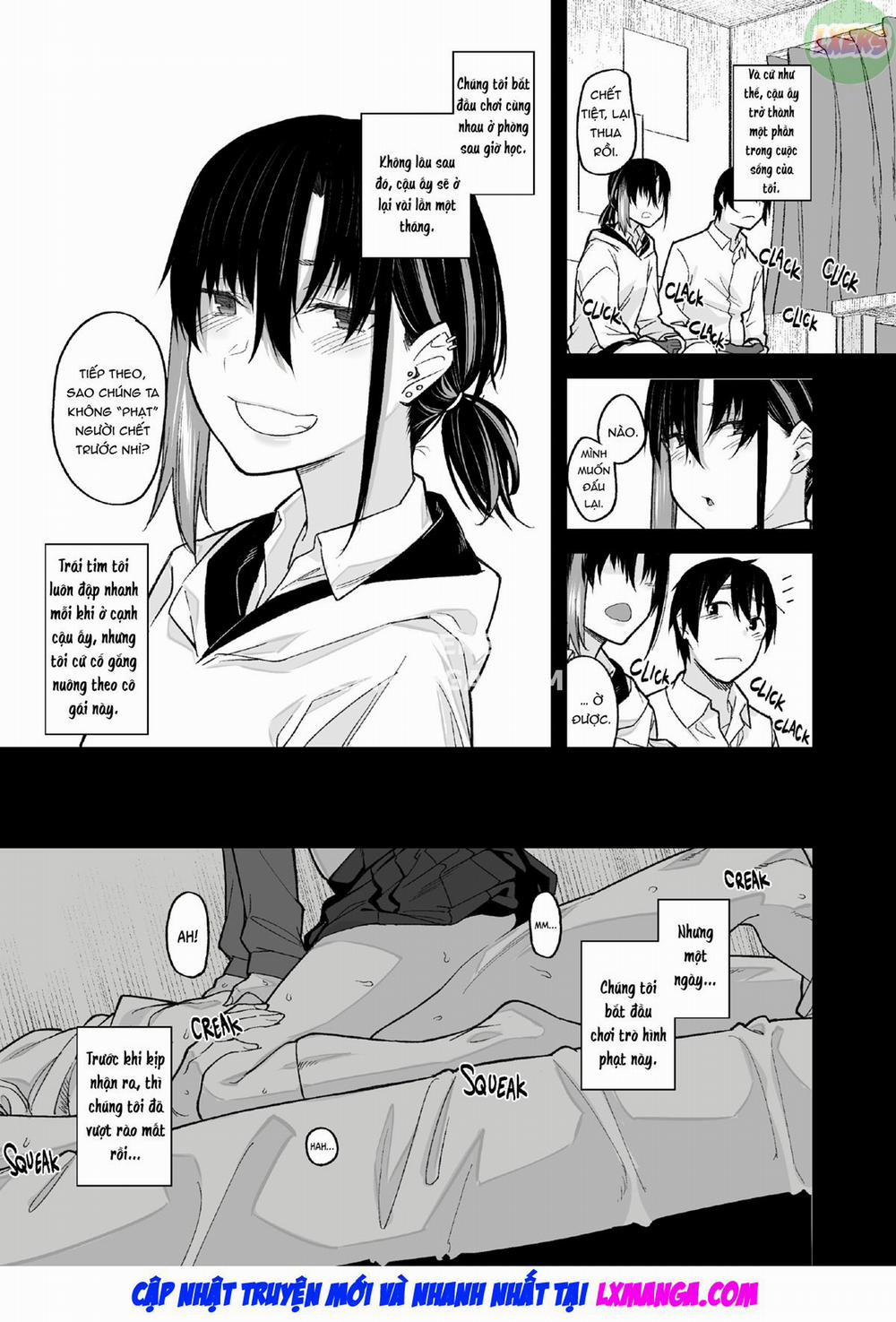 Boku no Ie ga Class no Furyou Musume ni Iribitararete iru Ken. Chương 1 0 Kh ng che Trang 15