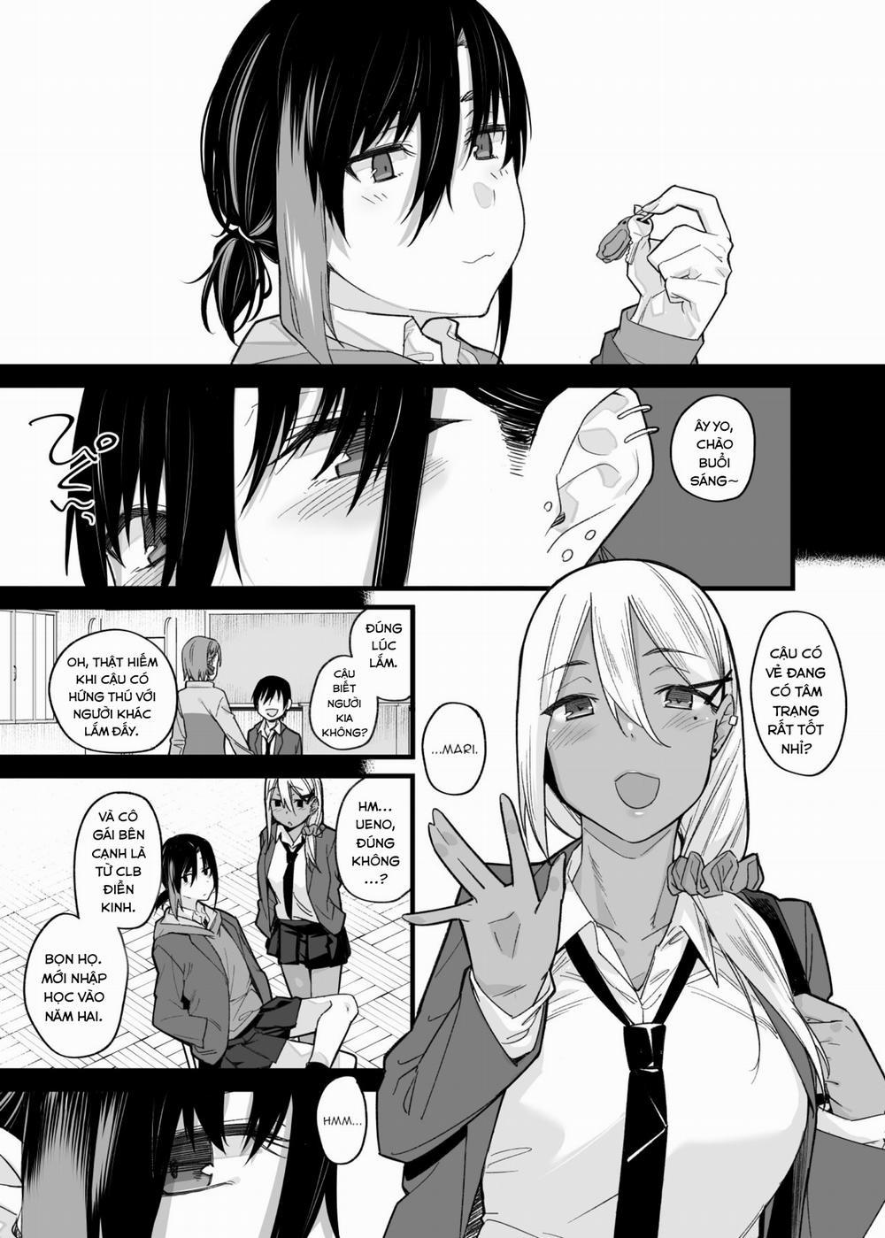 Boku no Ie ga Class no Furyou Musume ni Iribitararete iru Ken. Chương 1 Trang 11