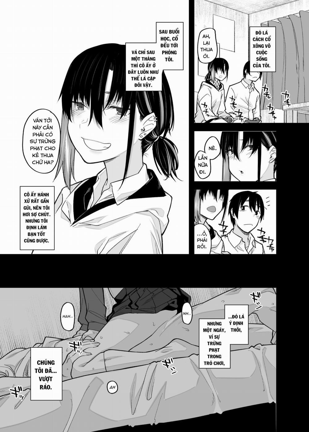 Boku no Ie ga Class no Furyou Musume ni Iribitararete iru Ken. Chương 1 Trang 13