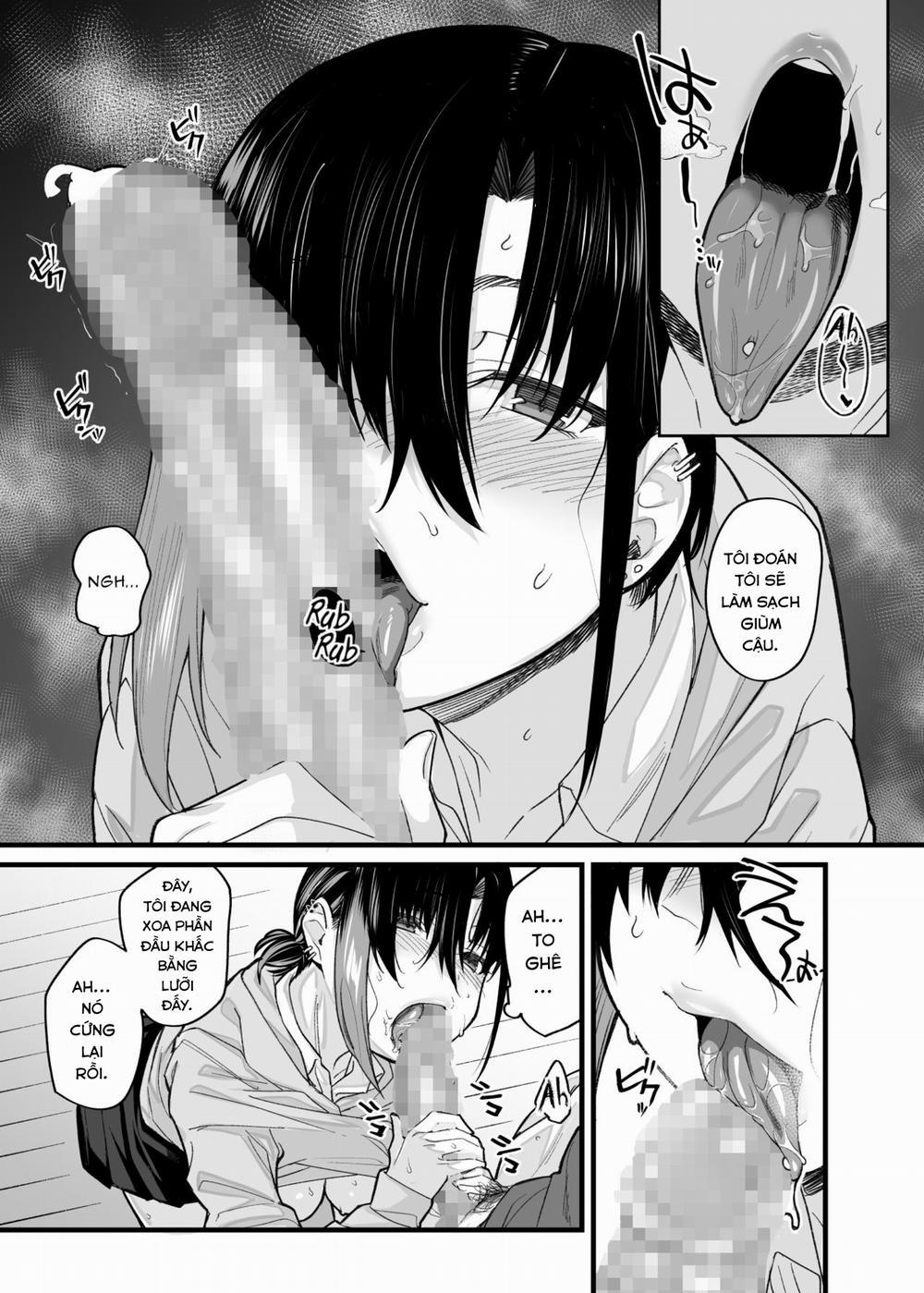 Boku no Ie ga Class no Furyou Musume ni Iribitararete iru Ken. Chương 1 Trang 19