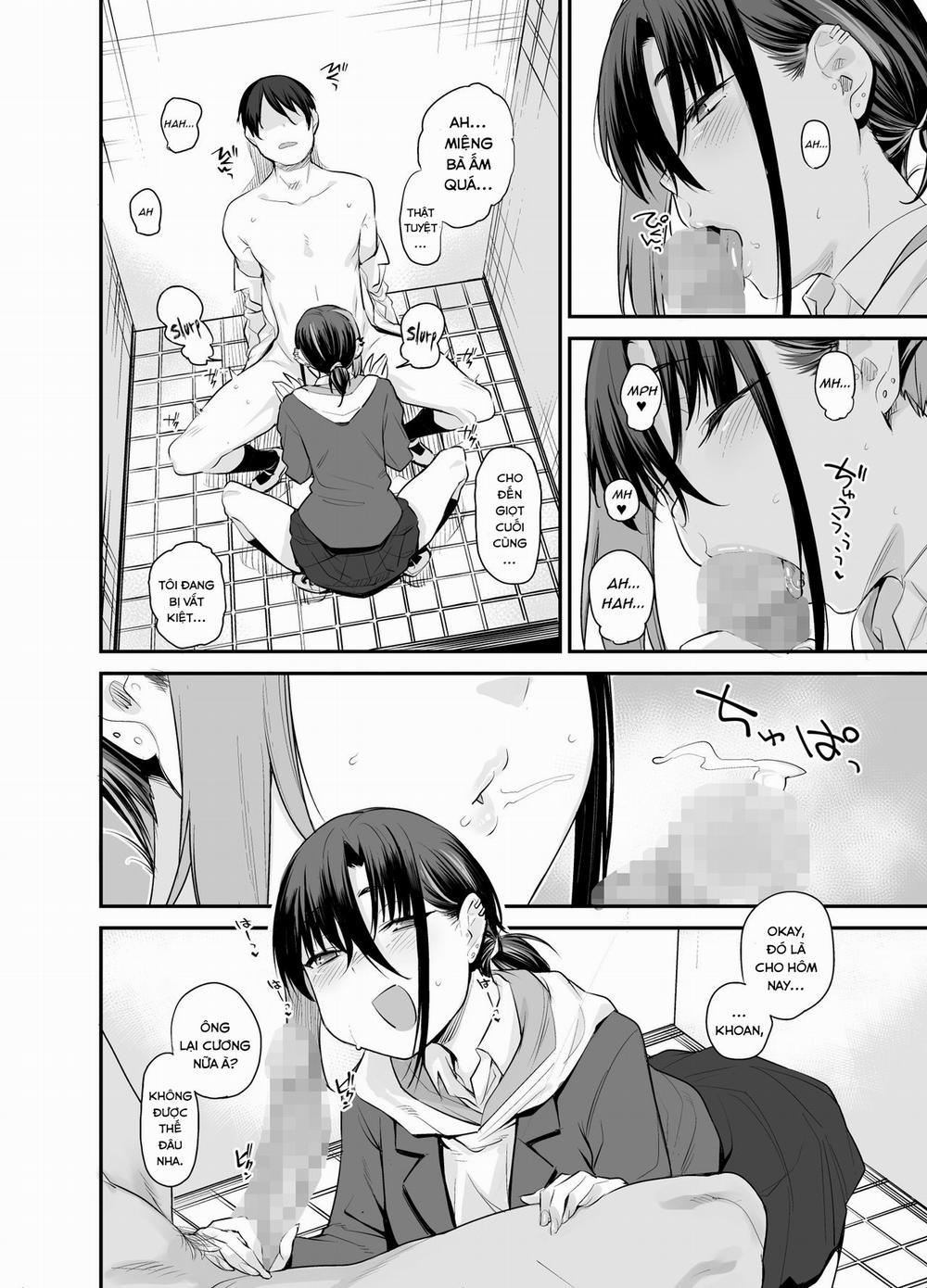 Boku no Ie ga Class no Furyou Musume ni Iribitararete iru Ken. Chương 2 1 Trang 11