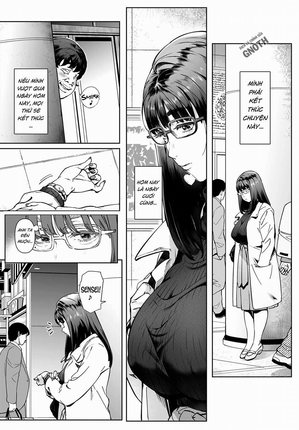 Boku No Iinari Yoshikawa Sensei Chương Oneshot Trang 28