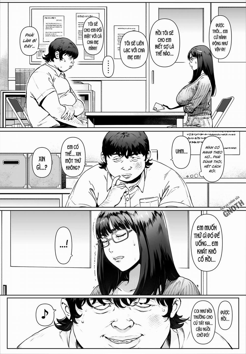 Boku No Iinari Yoshikawa Sensei Chương Oneshot Trang 9