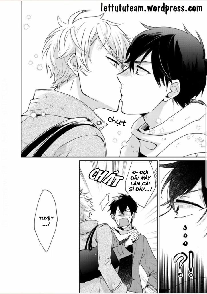 Boku No Ikakao Ga Toutosugiru 1 trang 11