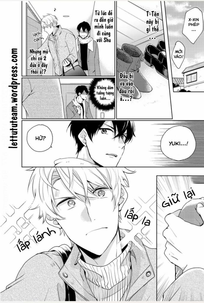 Boku No Ikakao Ga Toutosugiru 1 trang 13
