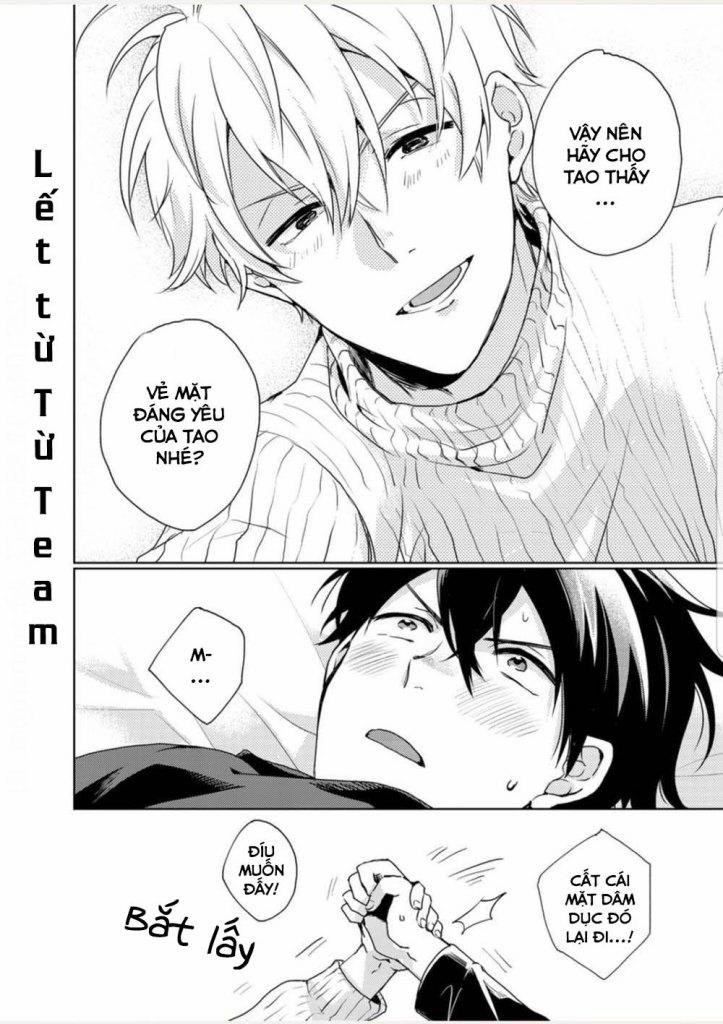 Boku No Ikakao Ga Toutosugiru 1 trang 17