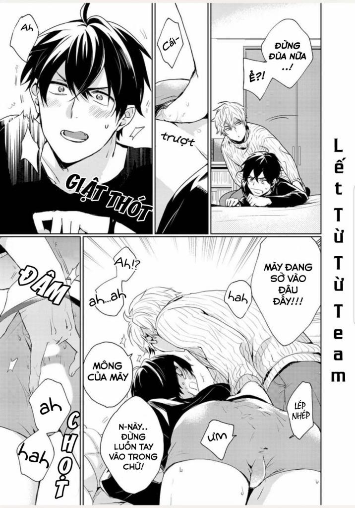 Boku No Ikakao Ga Toutosugiru 1 trang 18