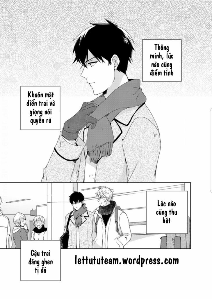 Boku No Ikakao Ga Toutosugiru 1 trang 2