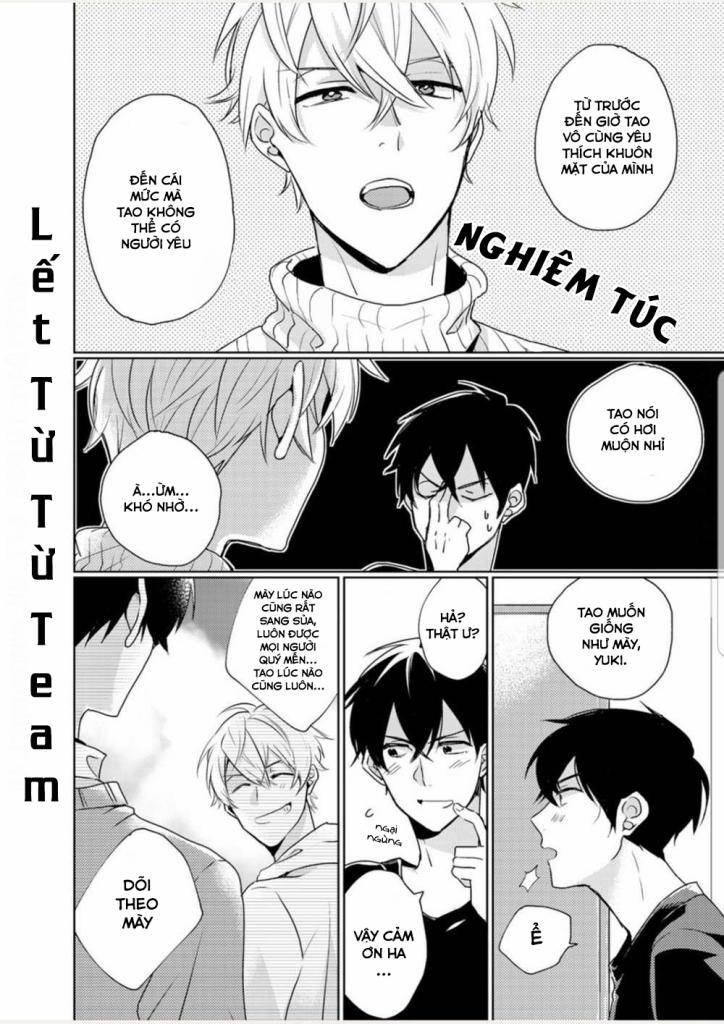 Boku No Ikakao Ga Toutosugiru 1 trang 23