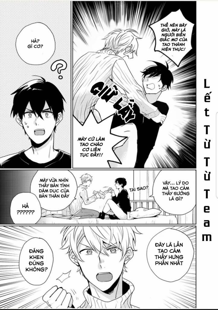 Boku No Ikakao Ga Toutosugiru 1 trang 24