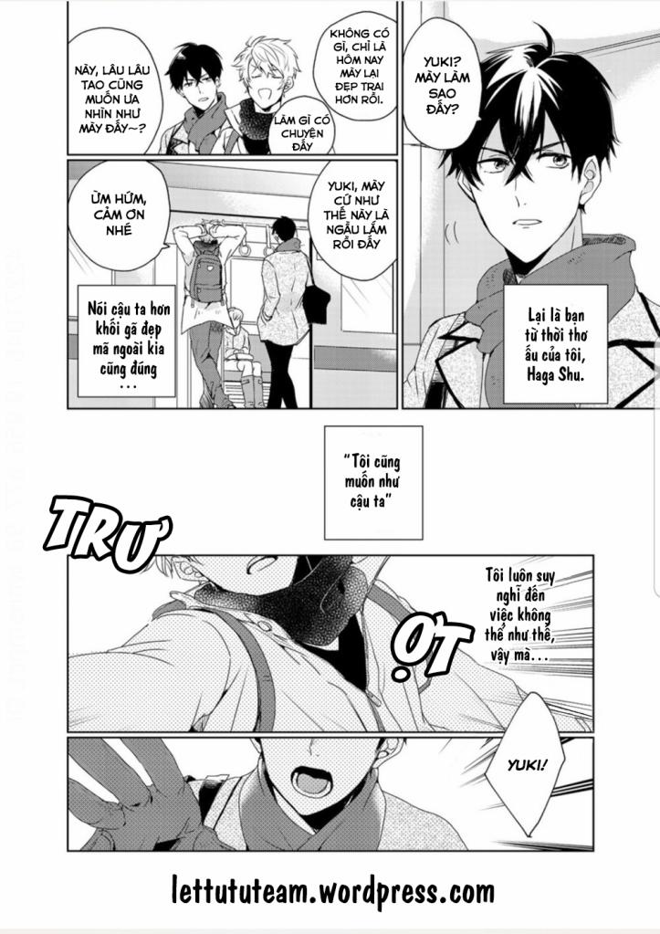 Boku No Ikakao Ga Toutosugiru 1 trang 3