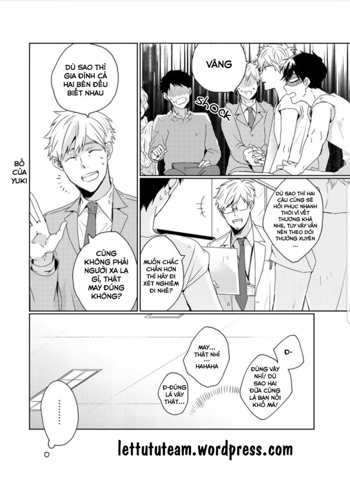 Boku No Ikakao Ga Toutosugiru 1 trang 7