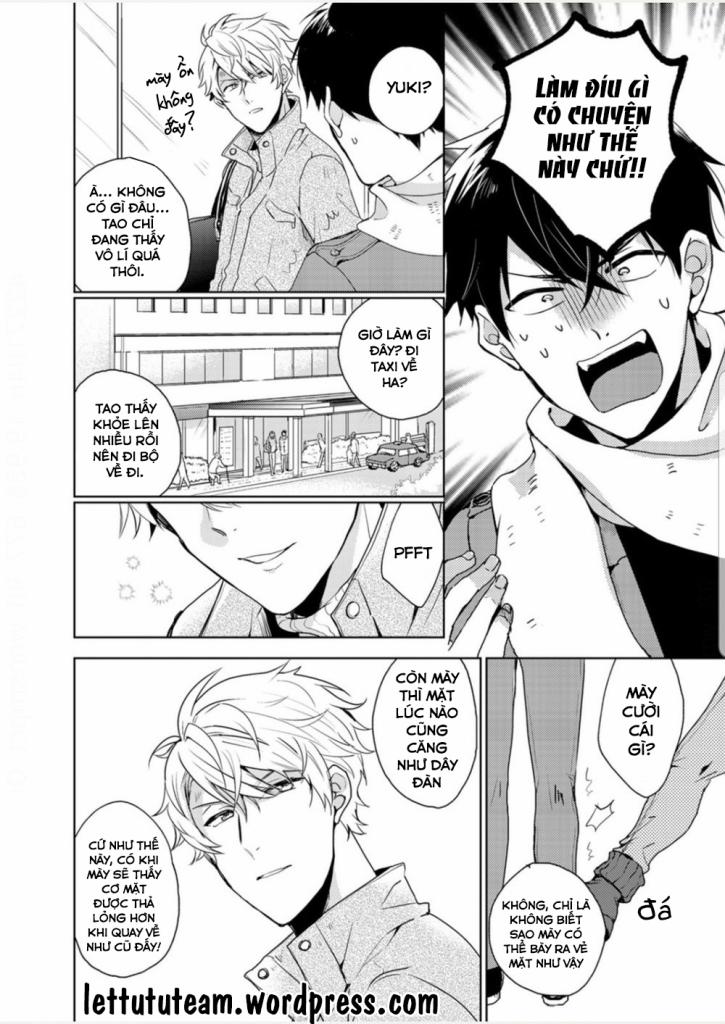 Boku No Ikakao Ga Toutosugiru 1 trang 8