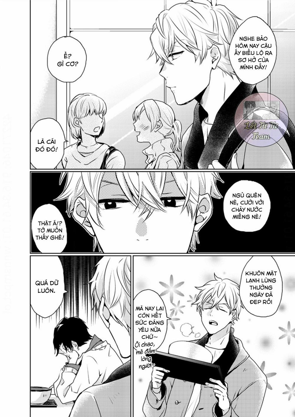 Boku No Ikakao Ga Toutosugiru 2 trang 10