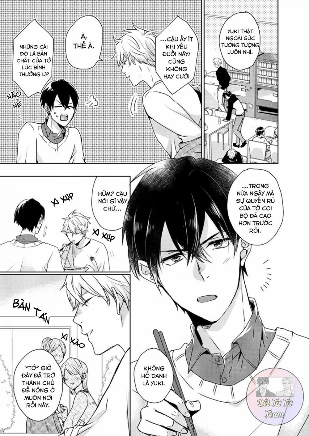 Boku No Ikakao Ga Toutosugiru 2 trang 11