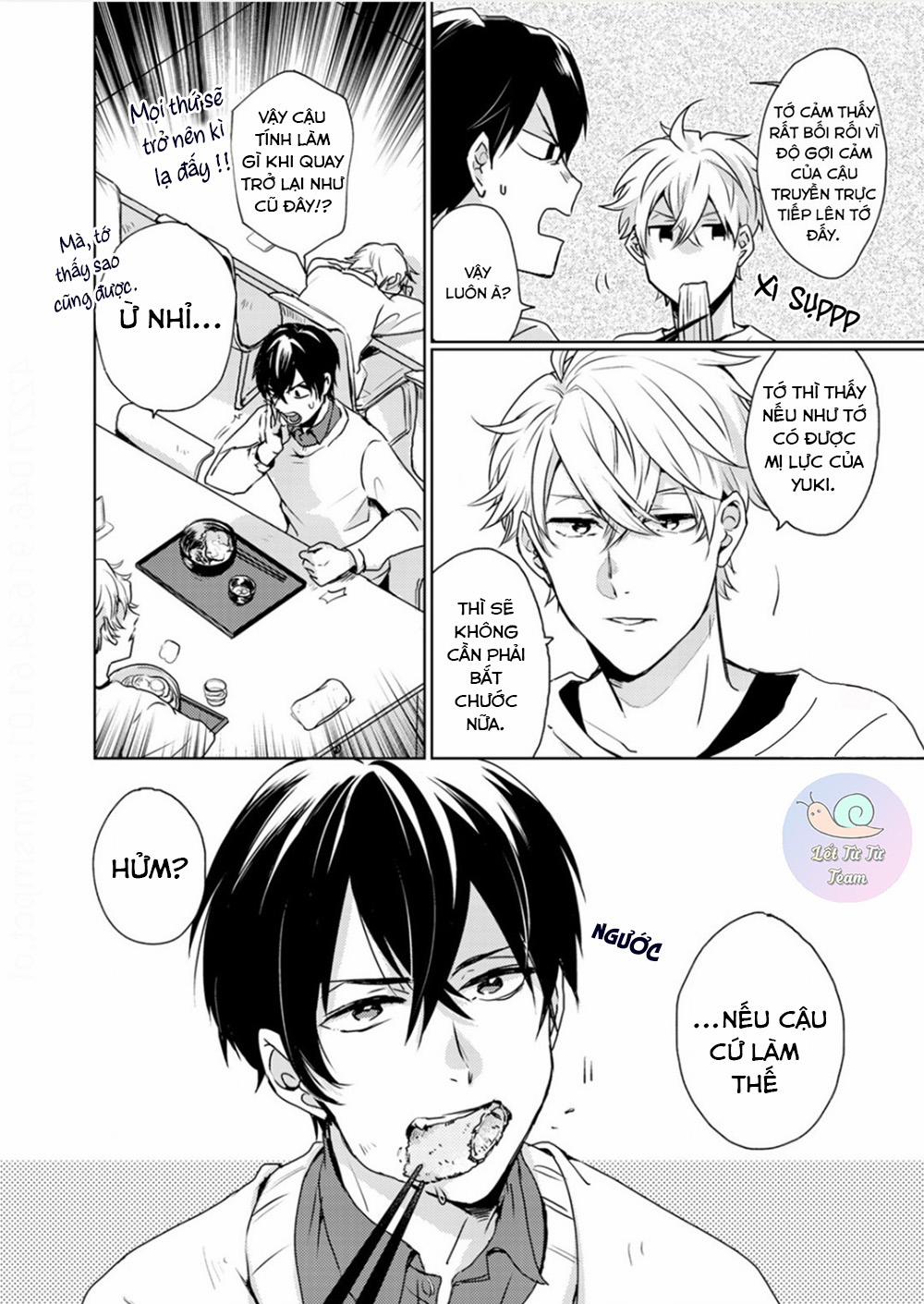 Boku No Ikakao Ga Toutosugiru 2 trang 12