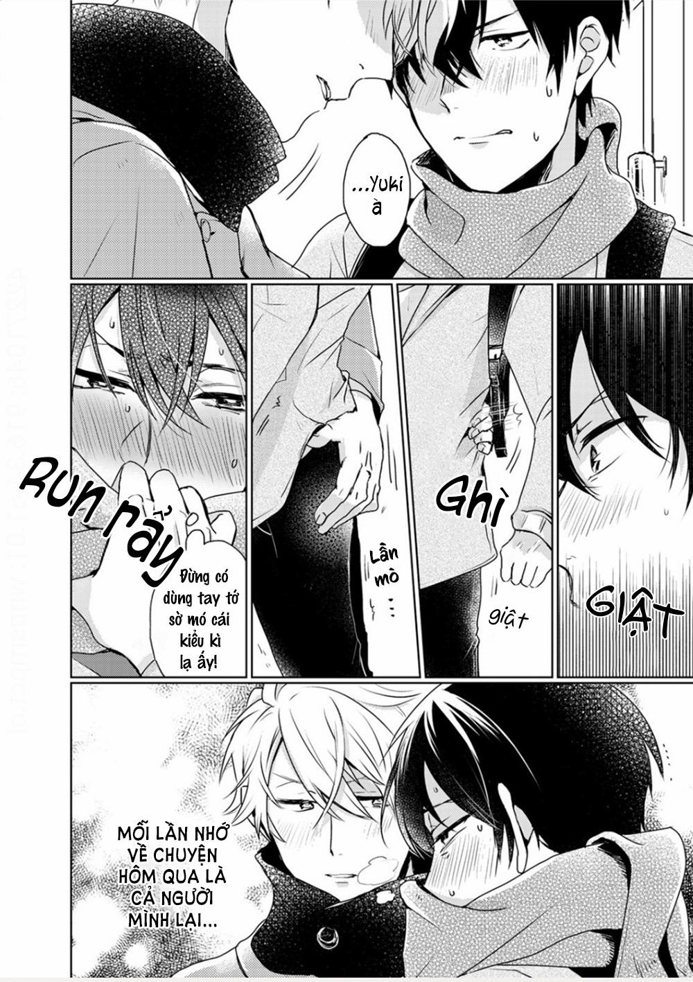 Boku No Ikakao Ga Toutosugiru 2 trang 18