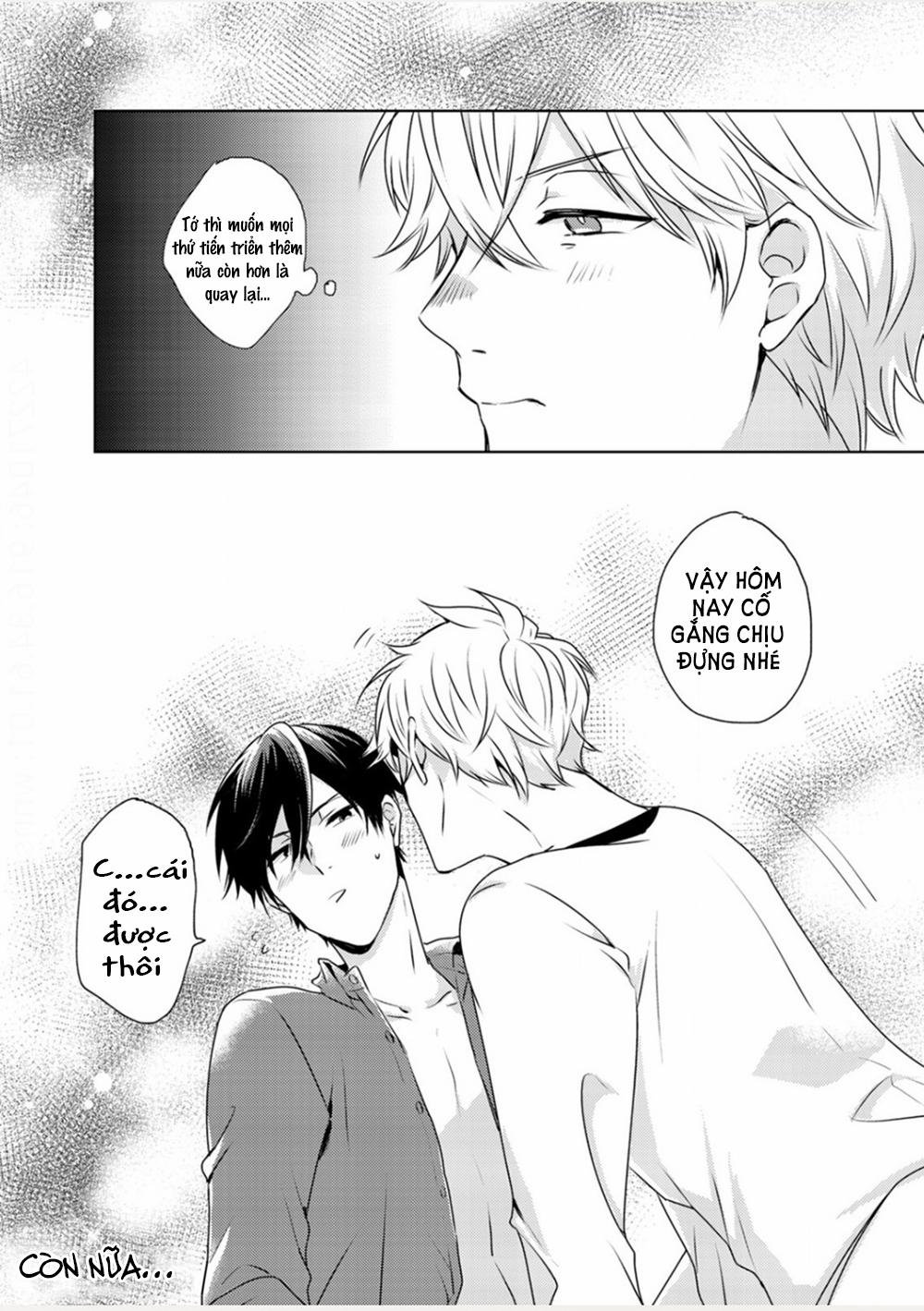 Boku No Ikakao Ga Toutosugiru 2 trang 26