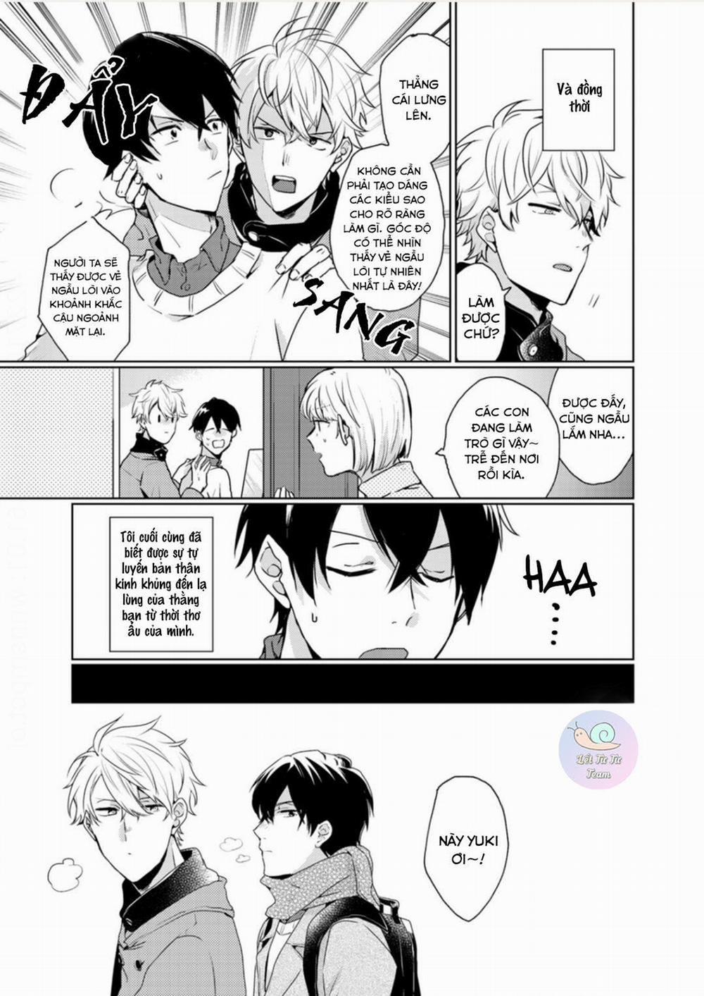 Boku No Ikakao Ga Toutosugiru 2 trang 5