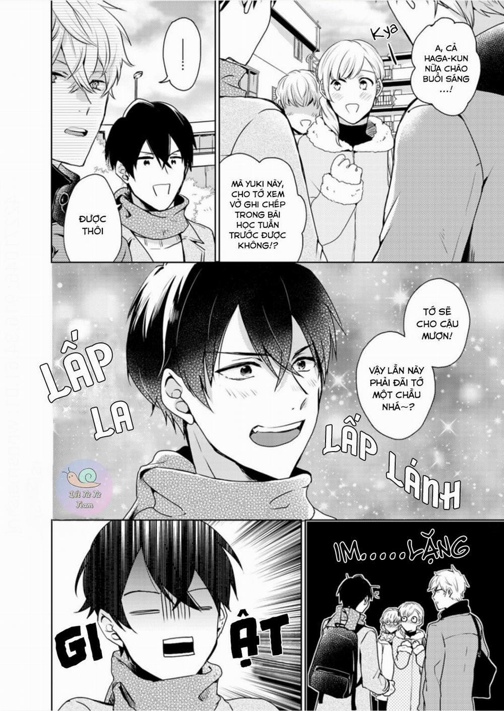 Boku No Ikakao Ga Toutosugiru 2 trang 6