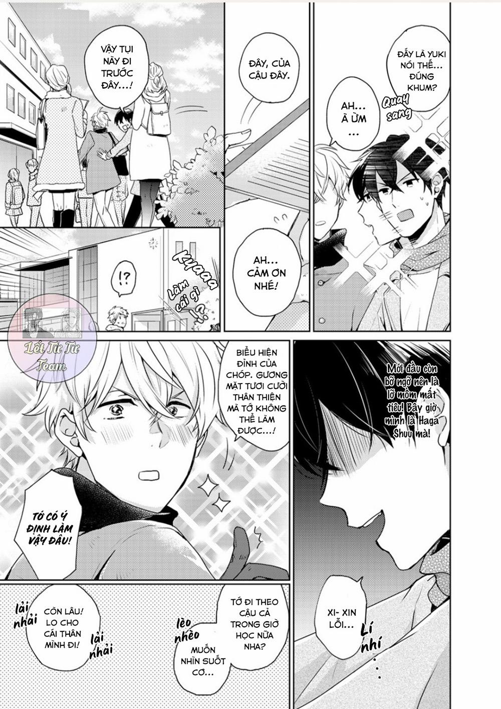 Boku No Ikakao Ga Toutosugiru 2 trang 7