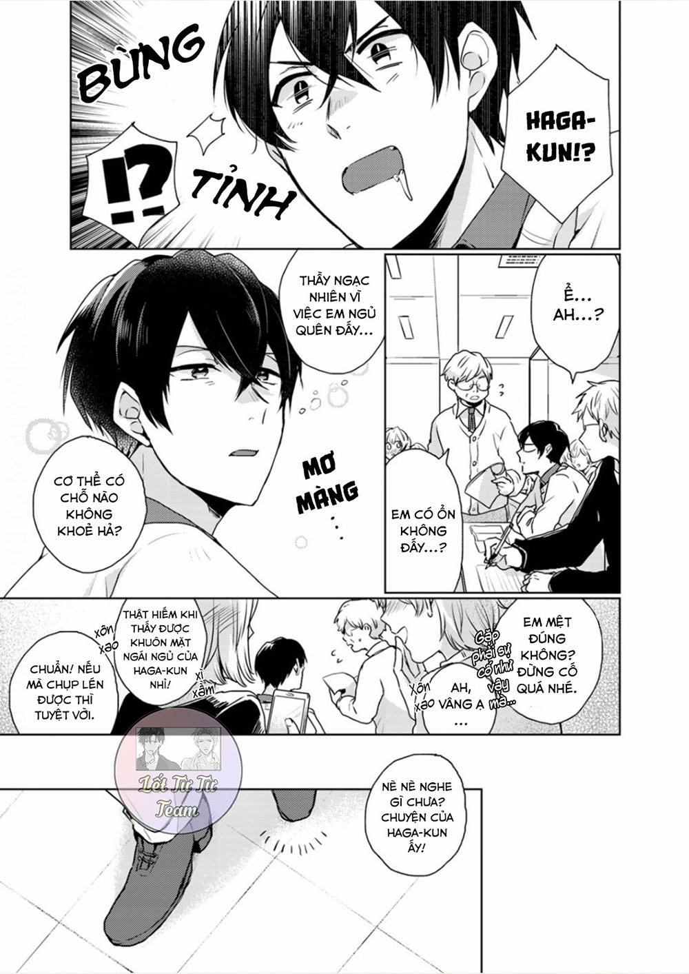Boku No Ikakao Ga Toutosugiru 2 trang 9