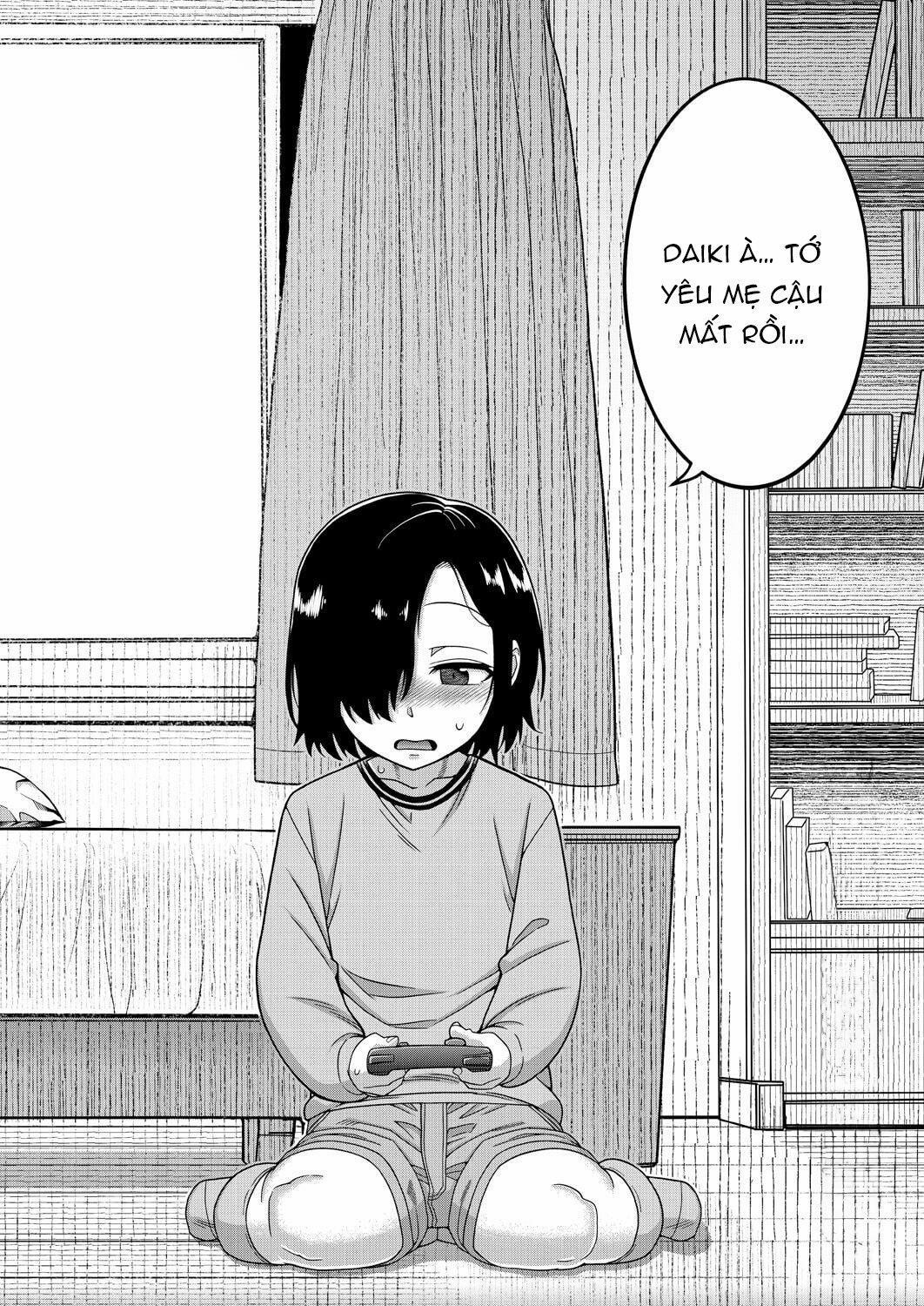 Boku no Kaa-chan to Ore no Mama 1 trang 2