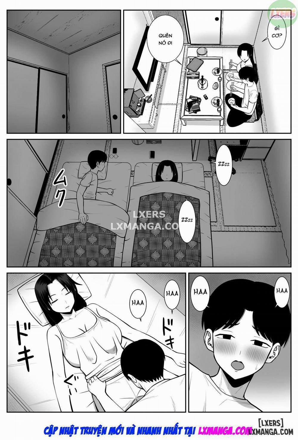 Boku no Kaa-san ga Netorareteru Chương 1 Trang 11