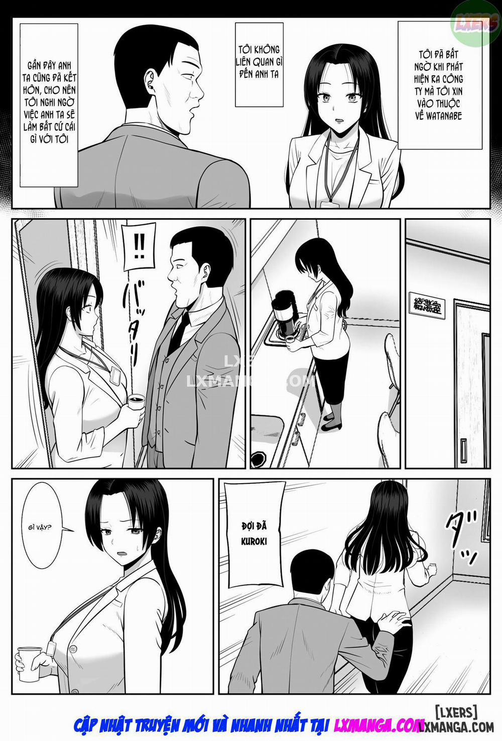 Boku no Kaa-san ga Netorareteru Chương 1 Trang 23