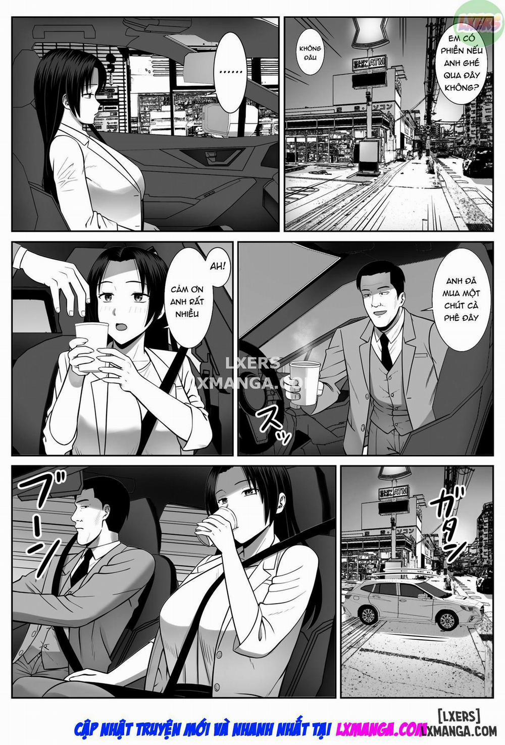 Boku no Kaa-san ga Netorareteru Chương 1 Trang 26