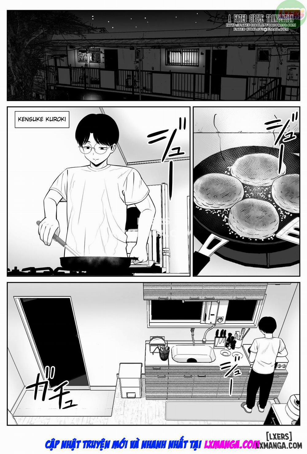 Boku no Kaa-san ga Netorareteru Chương 1 Trang 6