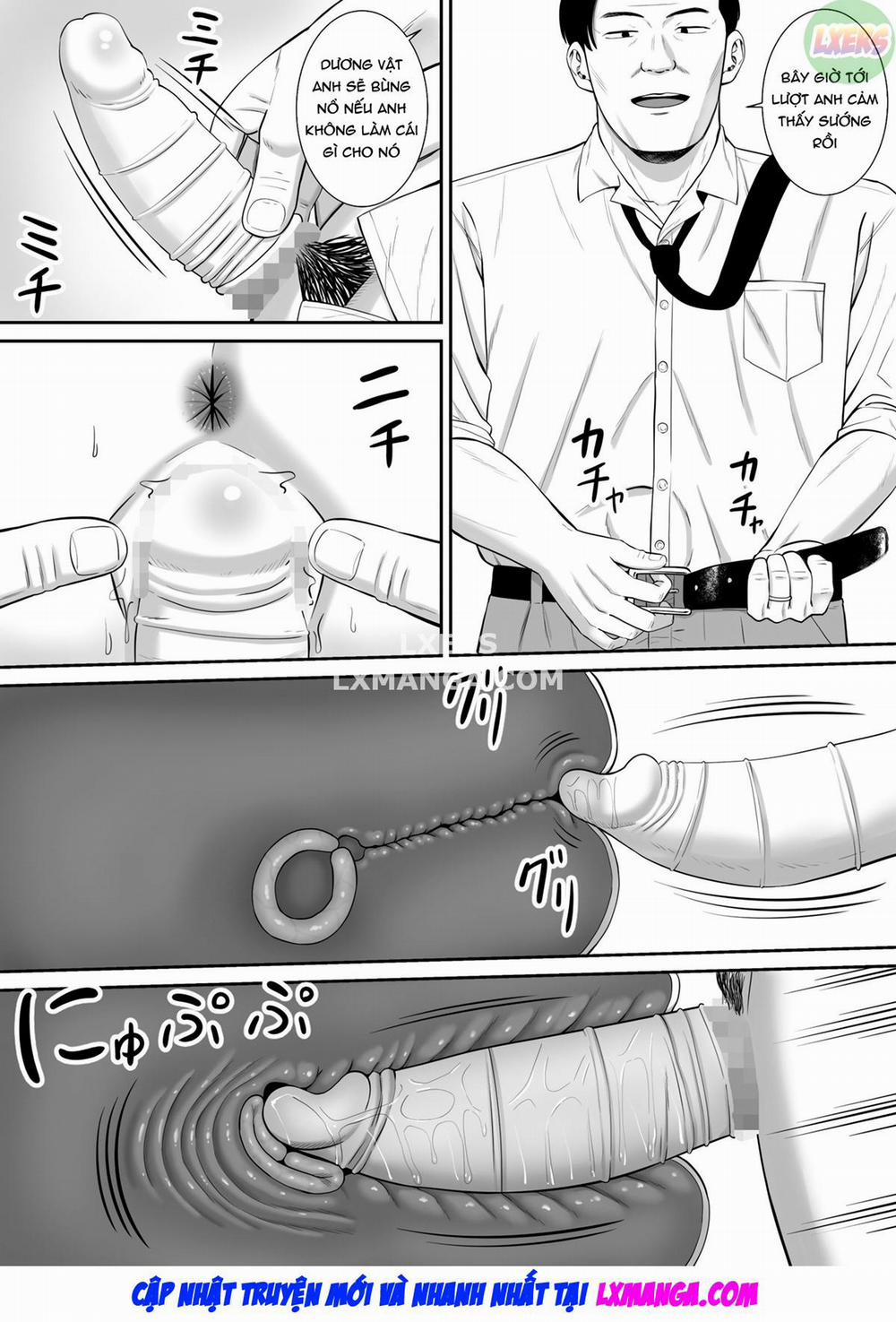 Boku no Kaa-san ga Netorareteru Chương 2 0 END Trang 14