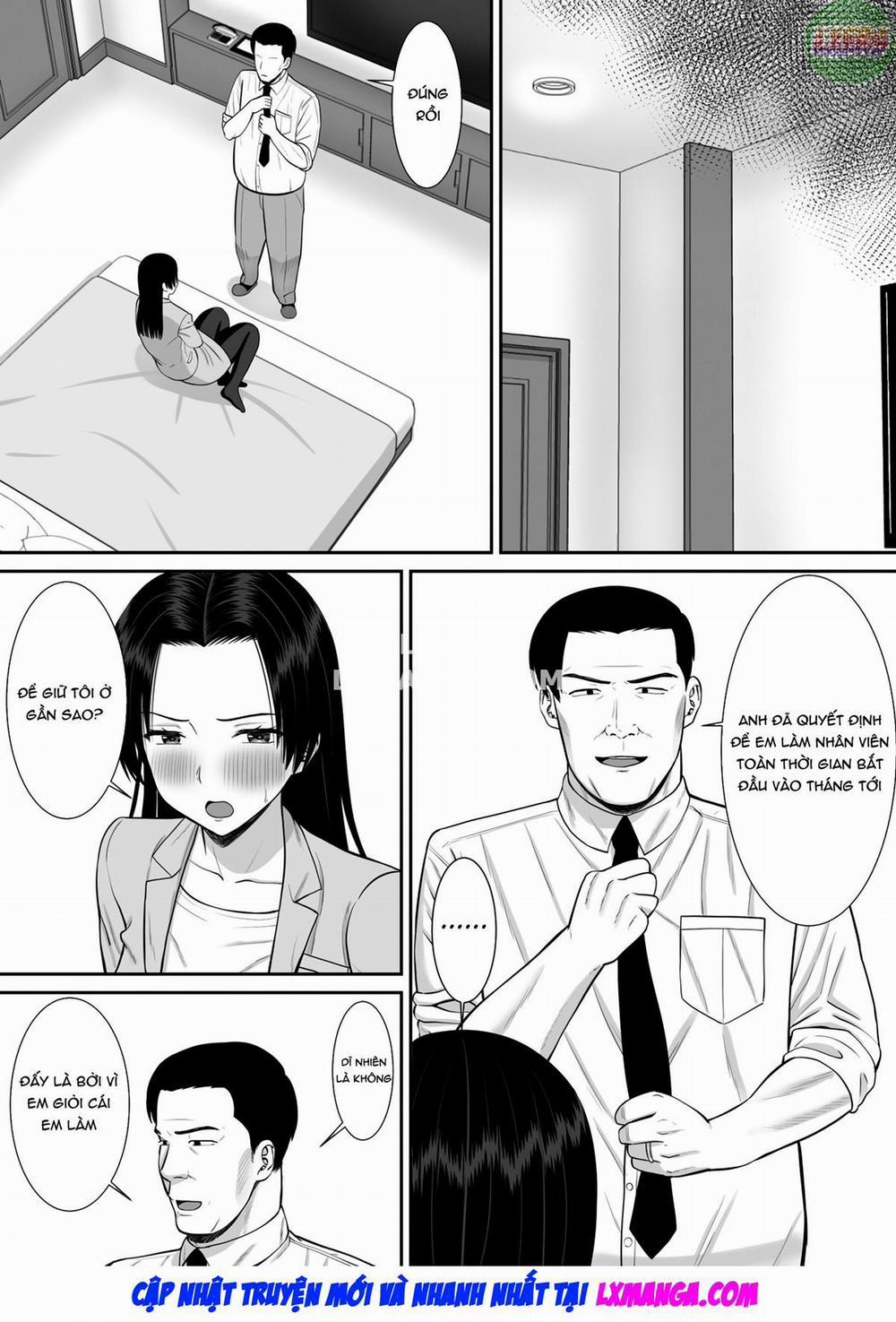 Boku no Kaa-san ga Netorareteru Chương 2 0 END Trang 26