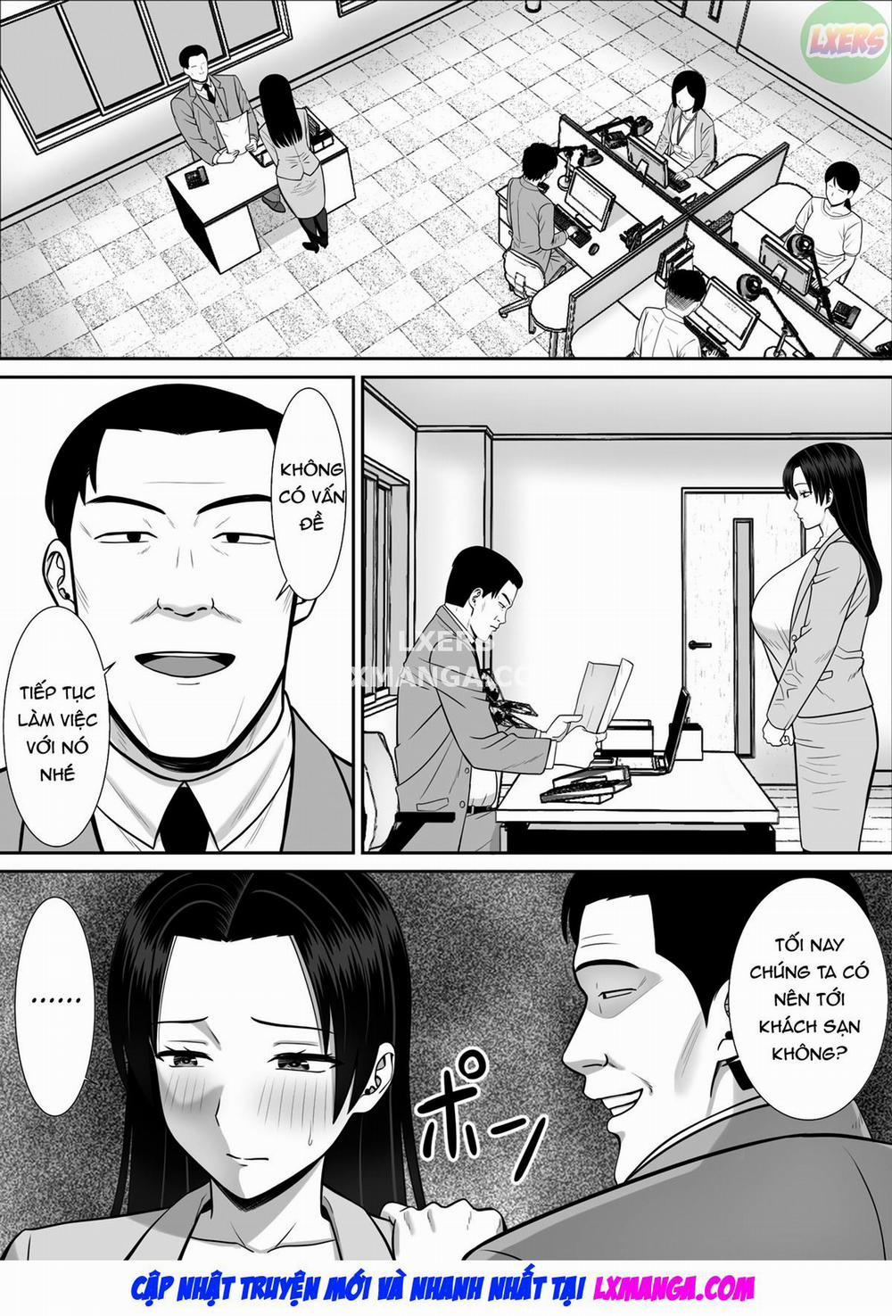 Boku no Kaa-san ga Netorareteru Chương 2 0 END Trang 6