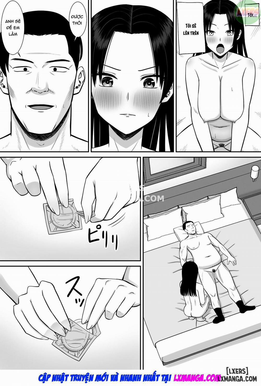 Boku no Kaa-san ga Netorareteru Chương 2 END Trang 36