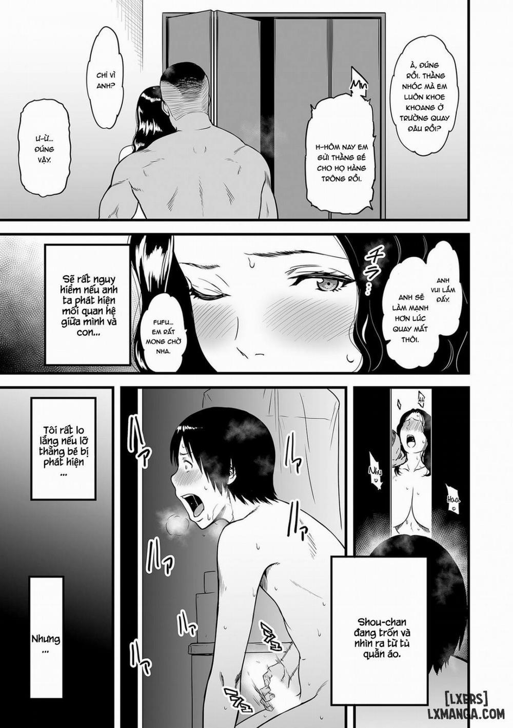 Boku no Kaa-san wa AV Joyuu Chương 2 Trang 13