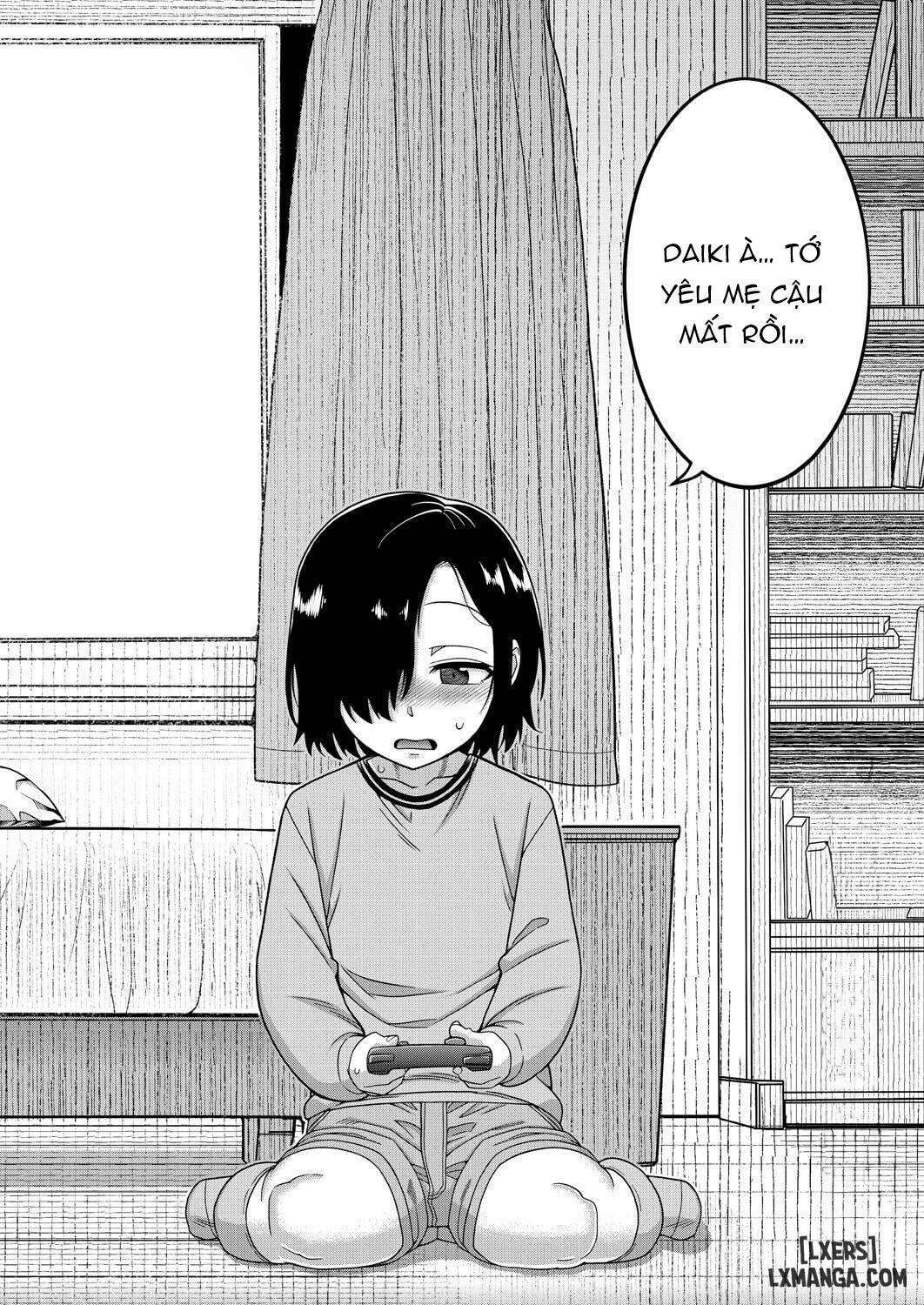 Boku no Kaachan to Ore no Mama 1 trang 1