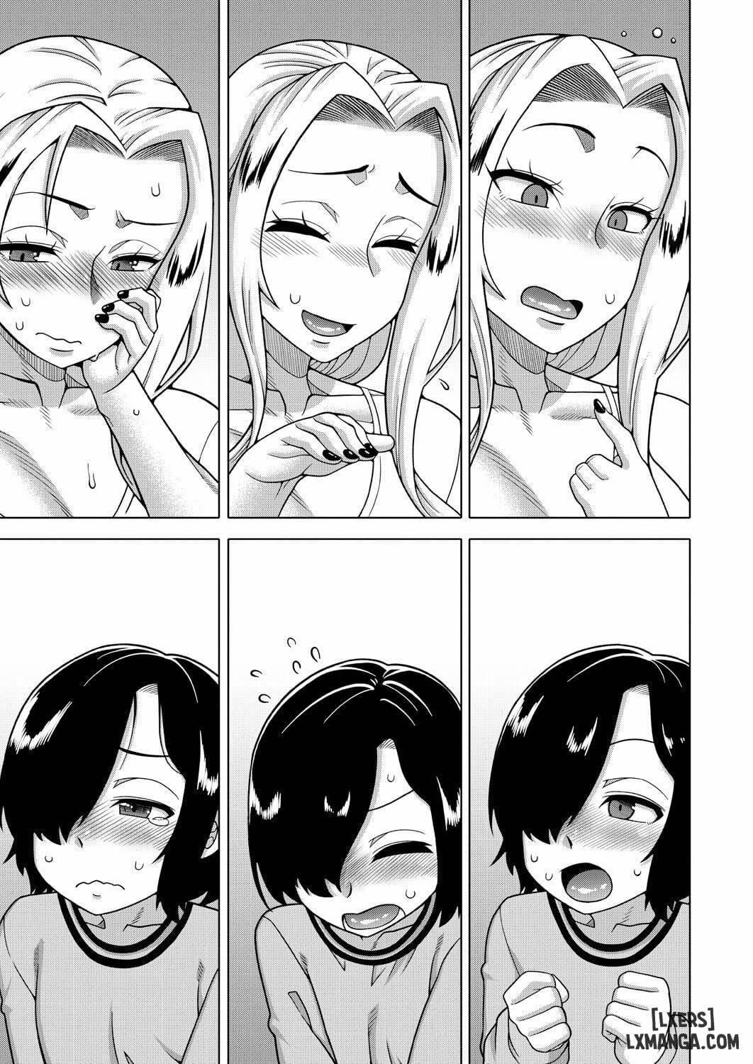 Boku no Kaachan to Ore no Mama 1 trang 8