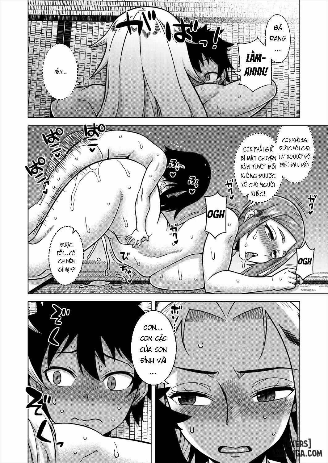 Boku no Kaachan to Ore no Mama 4 trang 21