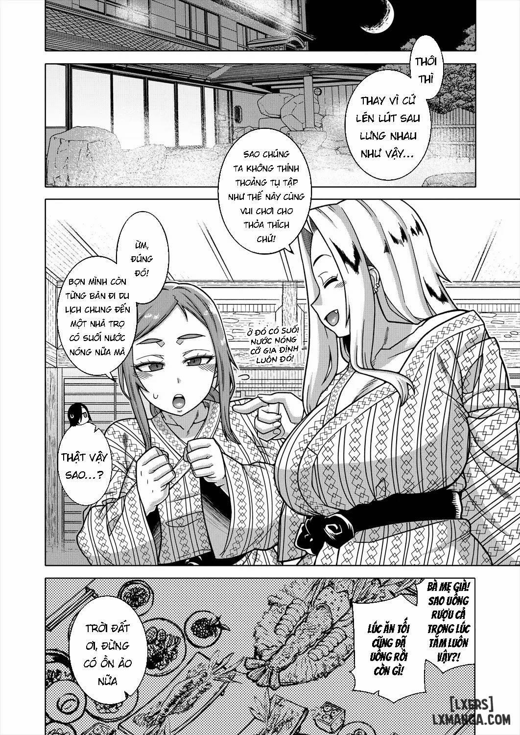 Boku no Kaachan to Ore no Mama 4 trang 5