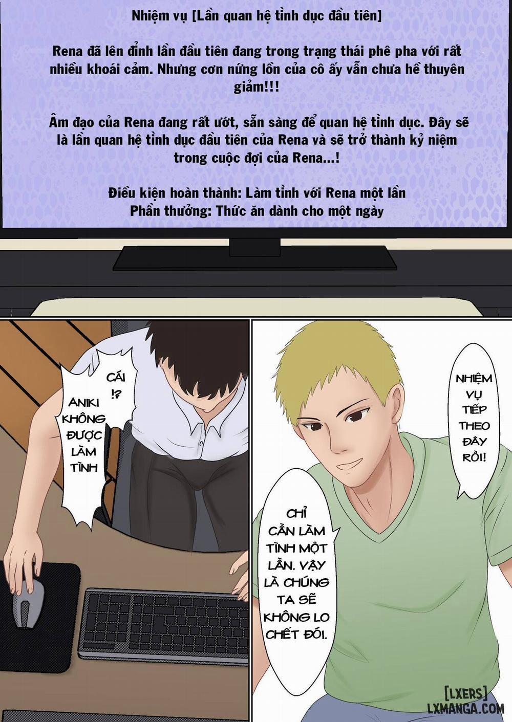 Boku no Kanojo ga Aniki to Oneshot trang 27