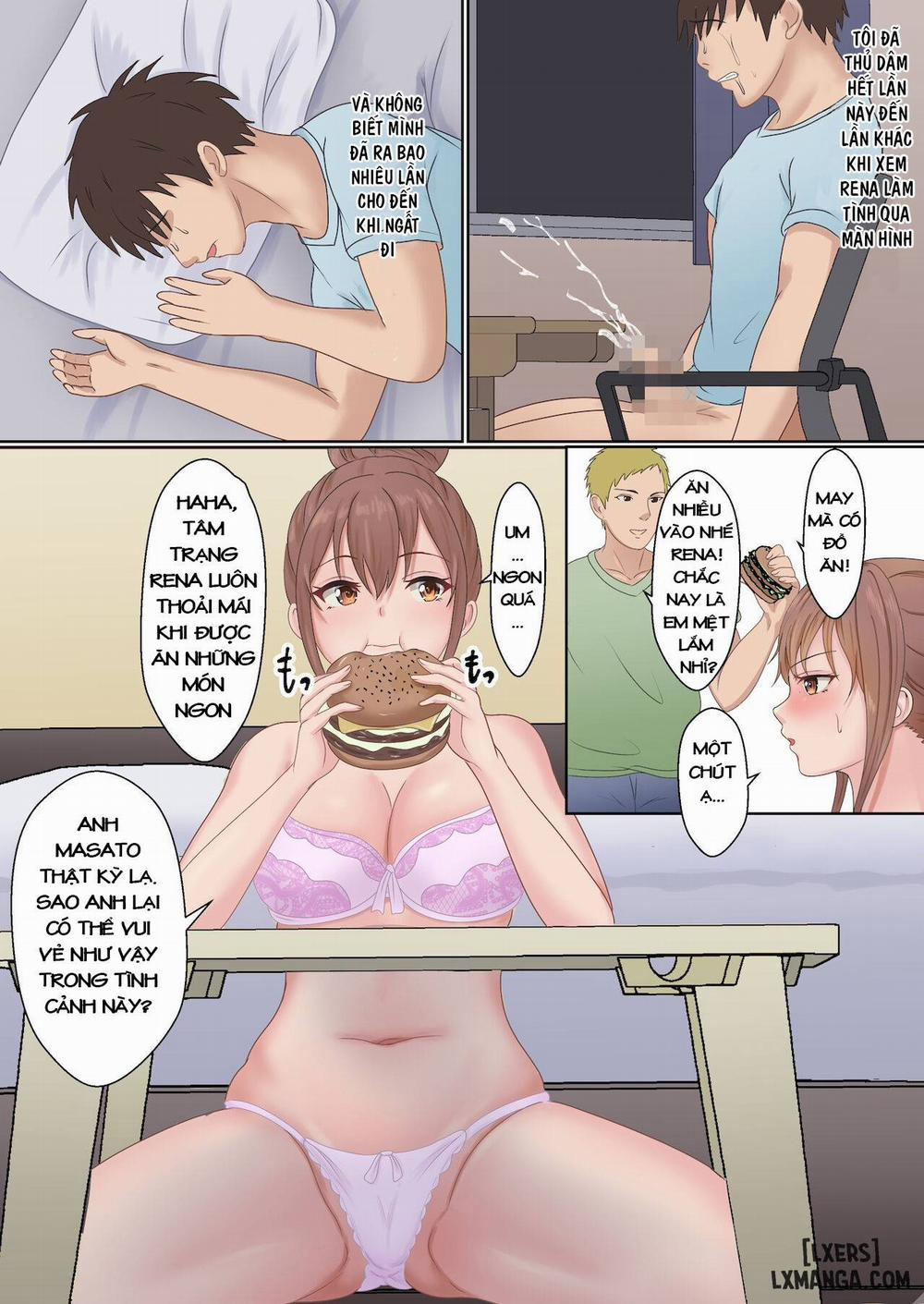 Boku no Kanojo ga Aniki to Oneshot trang 55