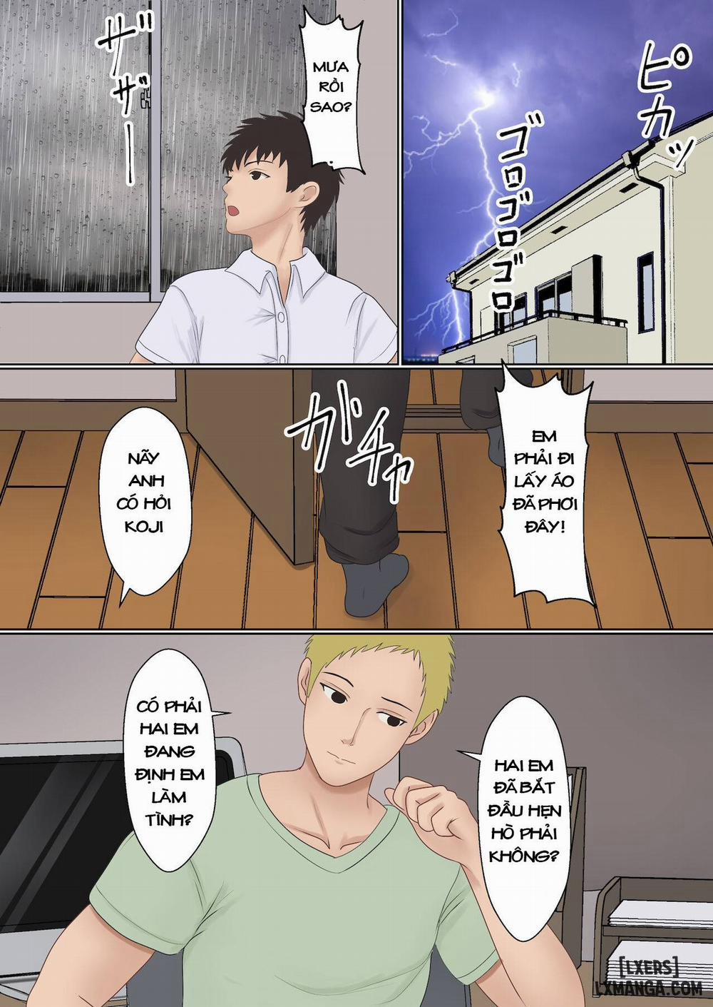 Boku no Kanojo ga Aniki to Oneshot trang 7