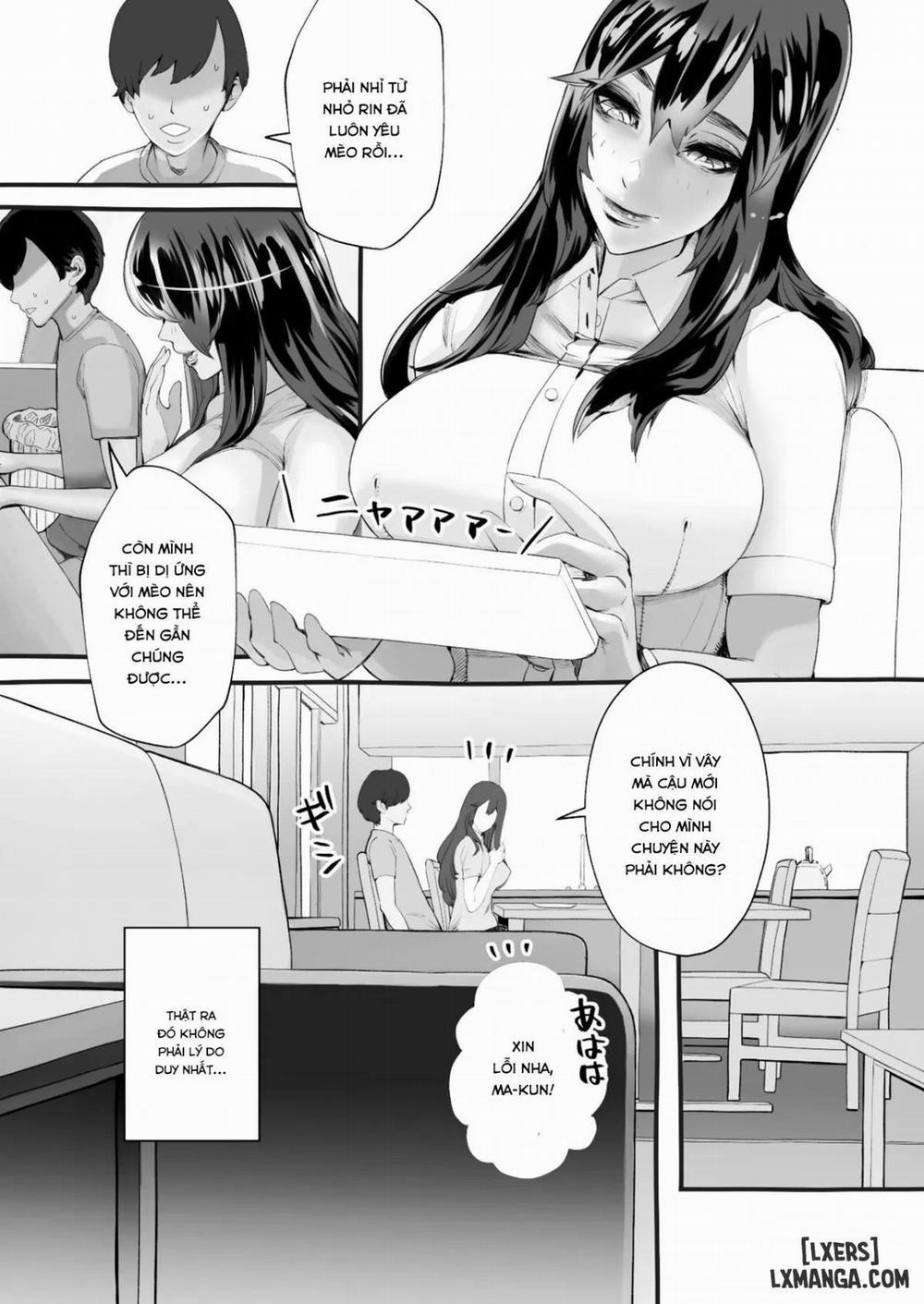 Boku no Kanojo ga Taninbou de Zecchou Itasu Chương Oneshot Trang 14