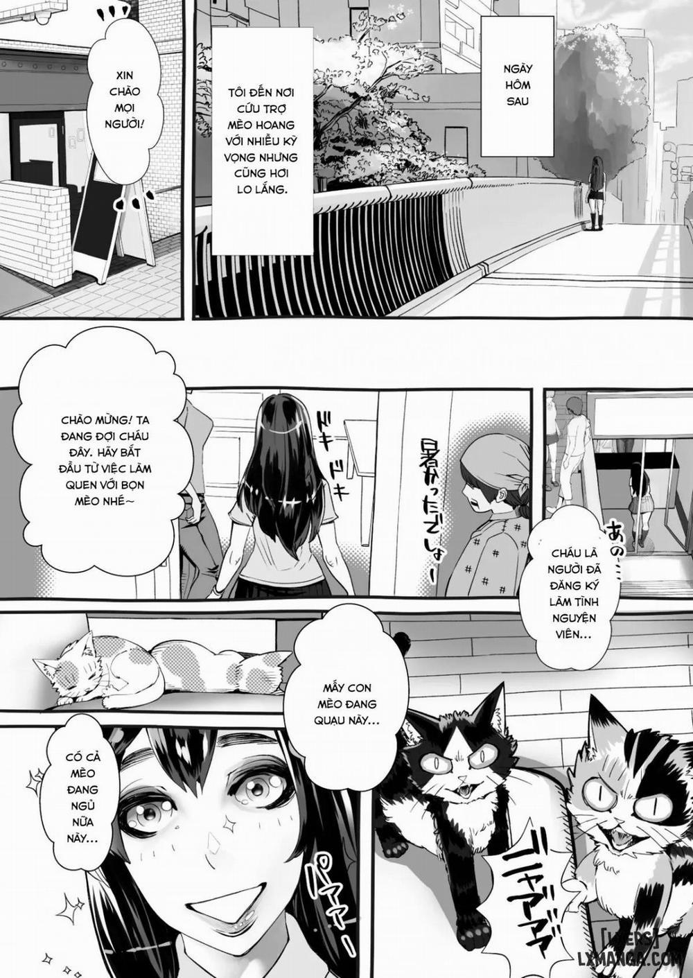 Boku no Kanojo ga Taninbou de Zecchou Itasu Chương Oneshot Trang 15