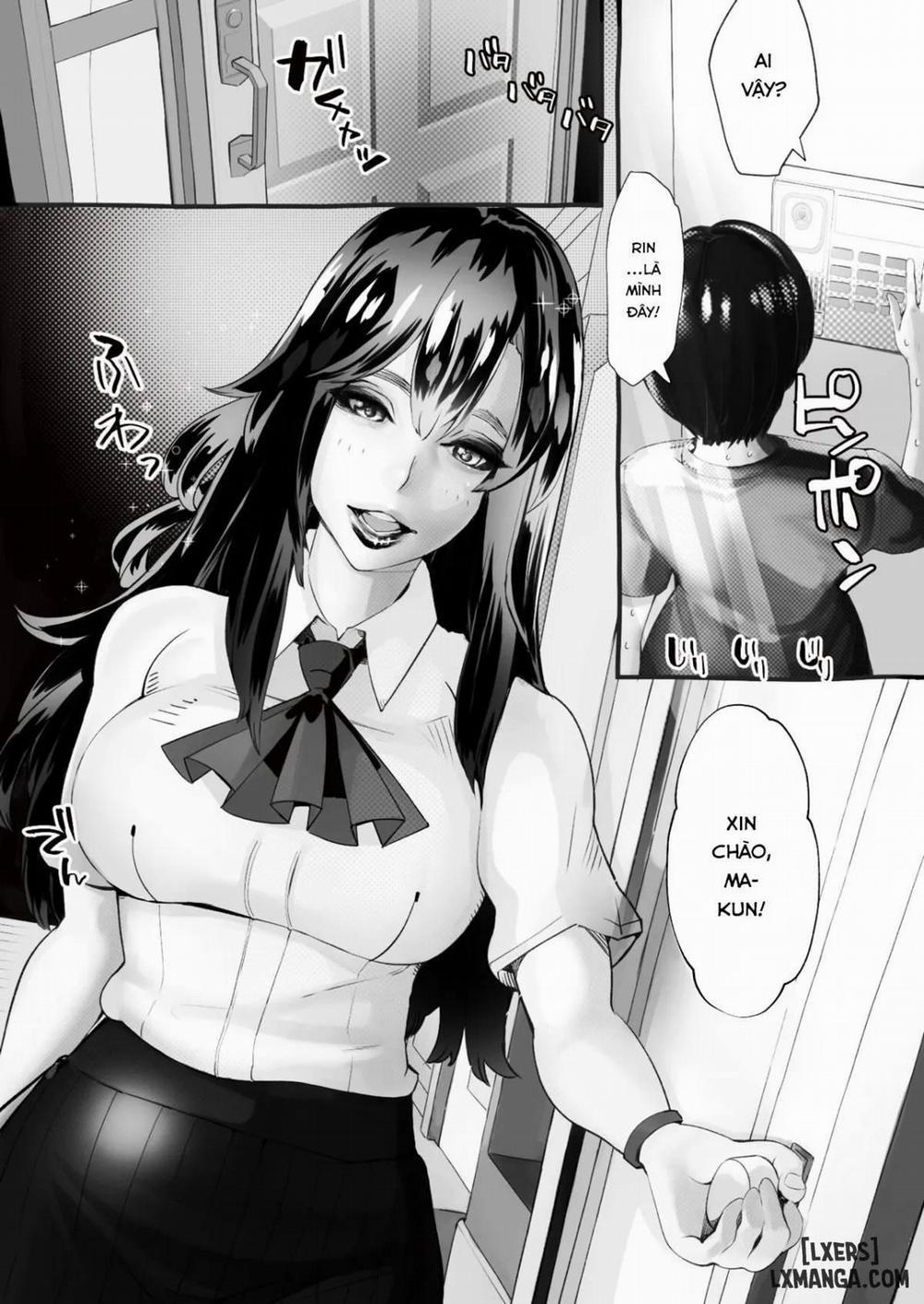 Boku no Kanojo ga Taninbou de Zecchou Itasu Chương Oneshot Trang 3