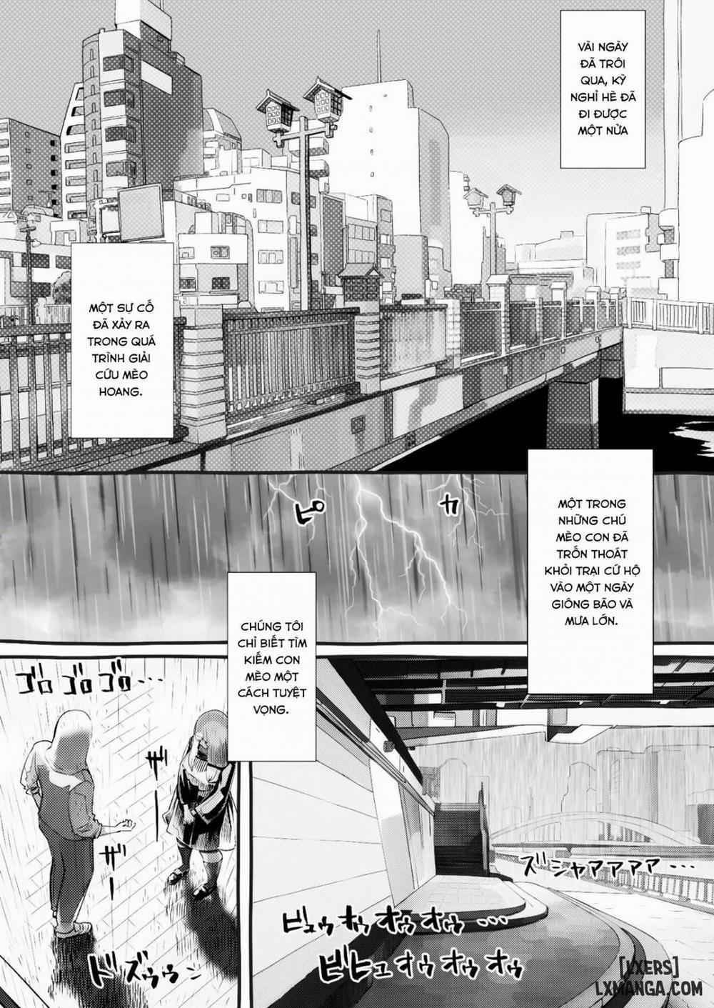 Boku no Kanojo ga Taninbou de Zecchou Itasu Chương Oneshot Trang 24