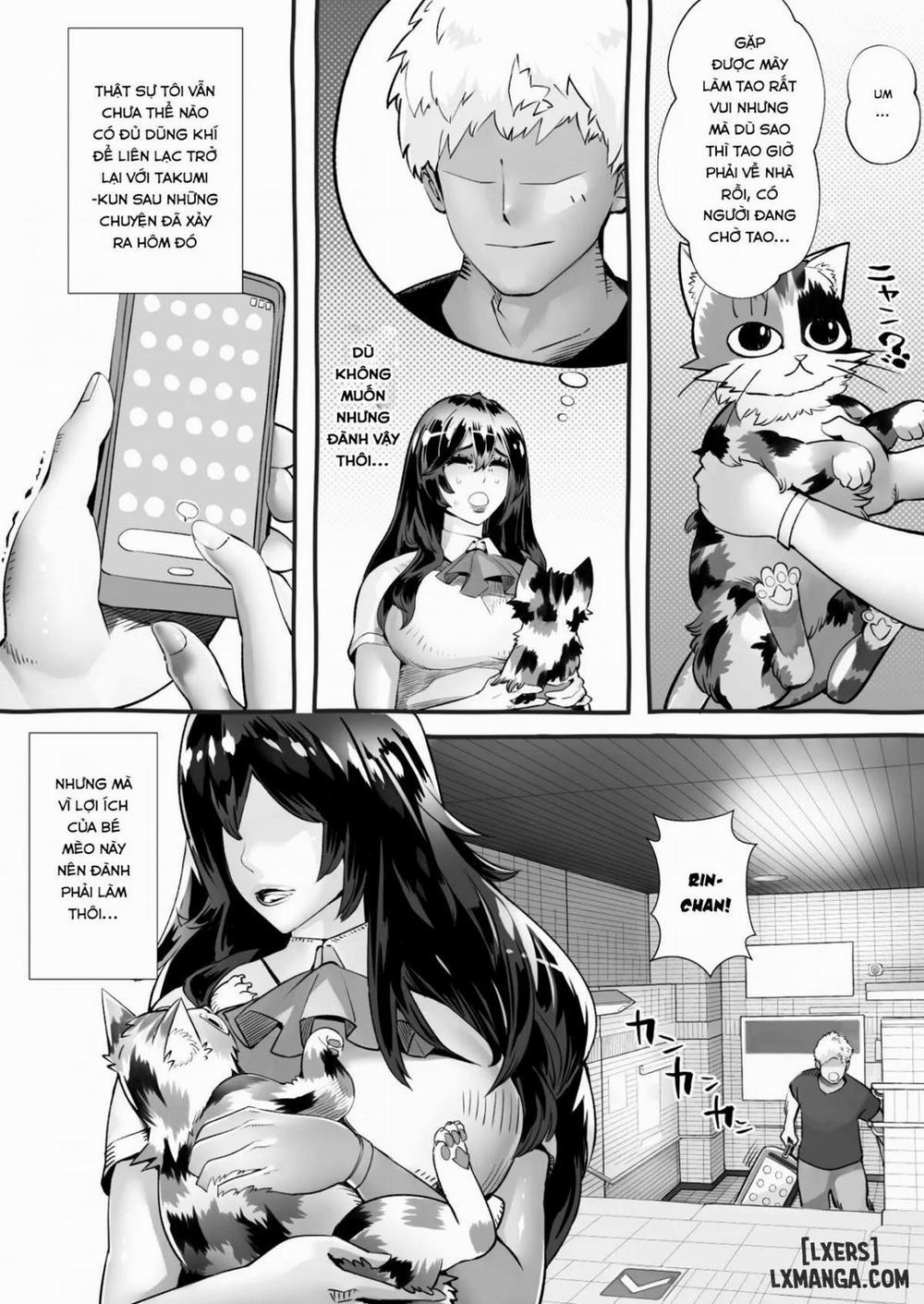 Boku no Kanojo ga Taninbou de Zecchou Itasu Chương Oneshot Trang 64