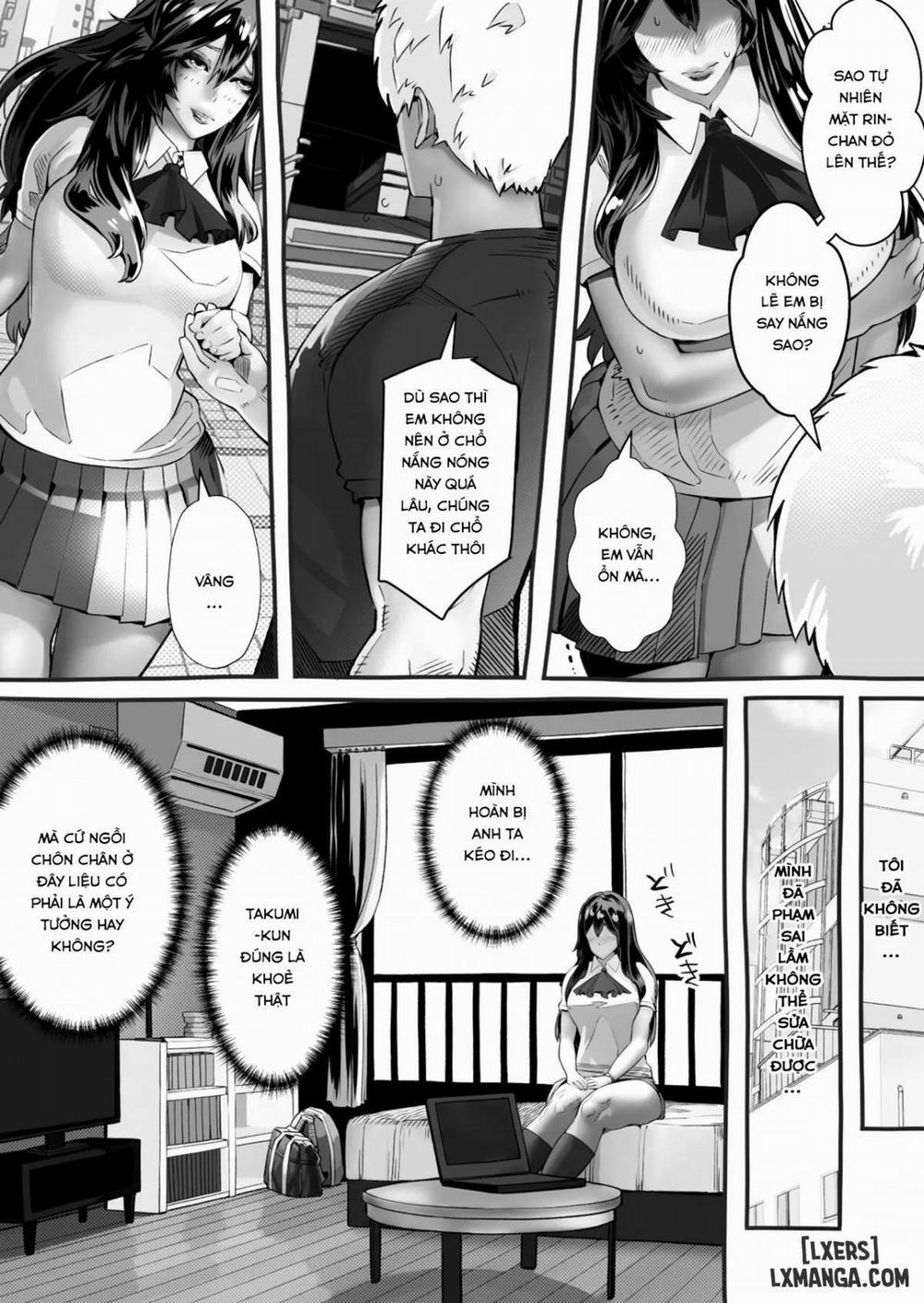 Boku no Kanojo ga Taninbou de Zecchou Itasu Chương Oneshot Trang 67